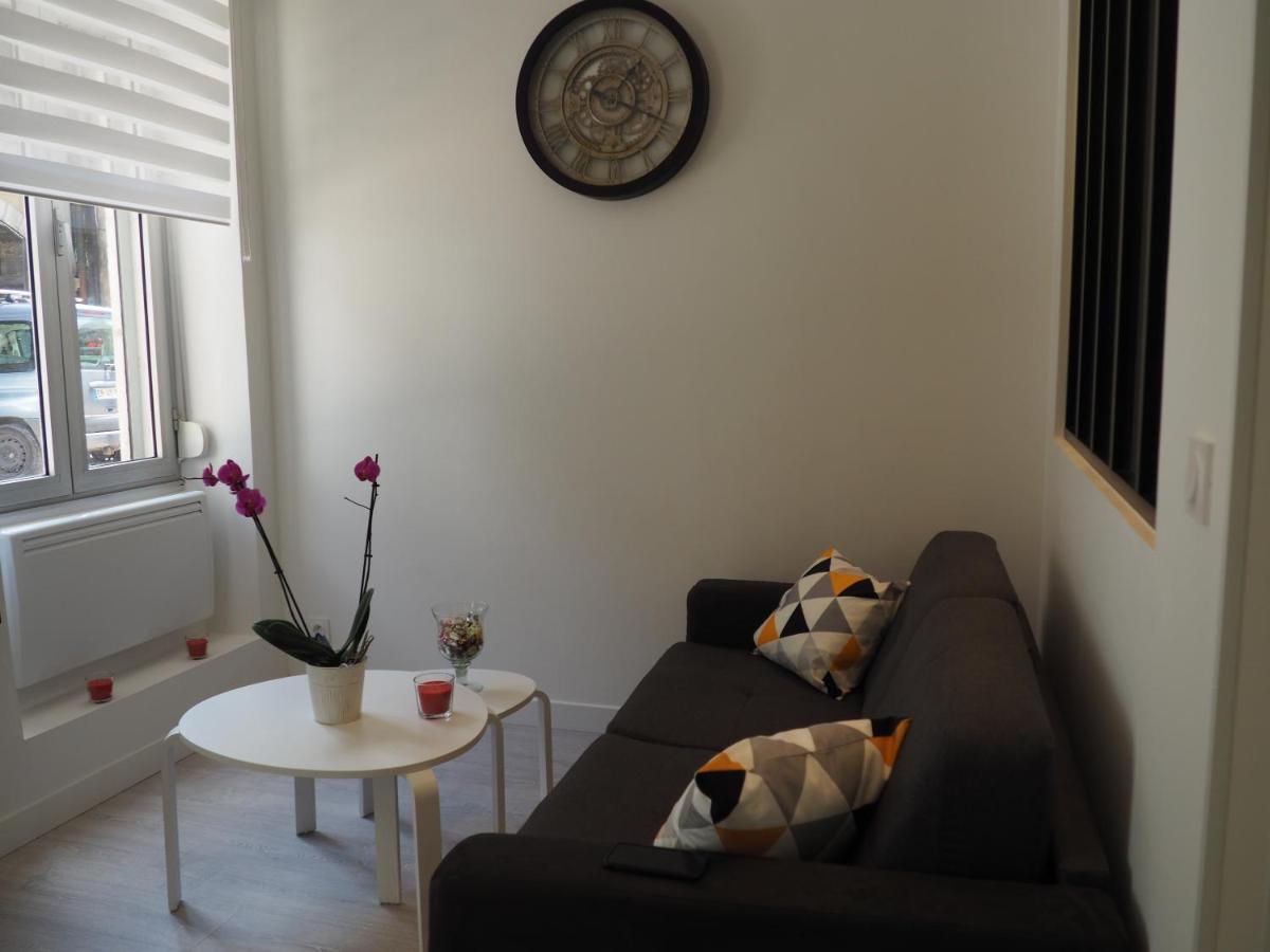 Le Millotet - Agreable Studio A 2 Mn Dijon Gare المظهر الخارجي الصورة