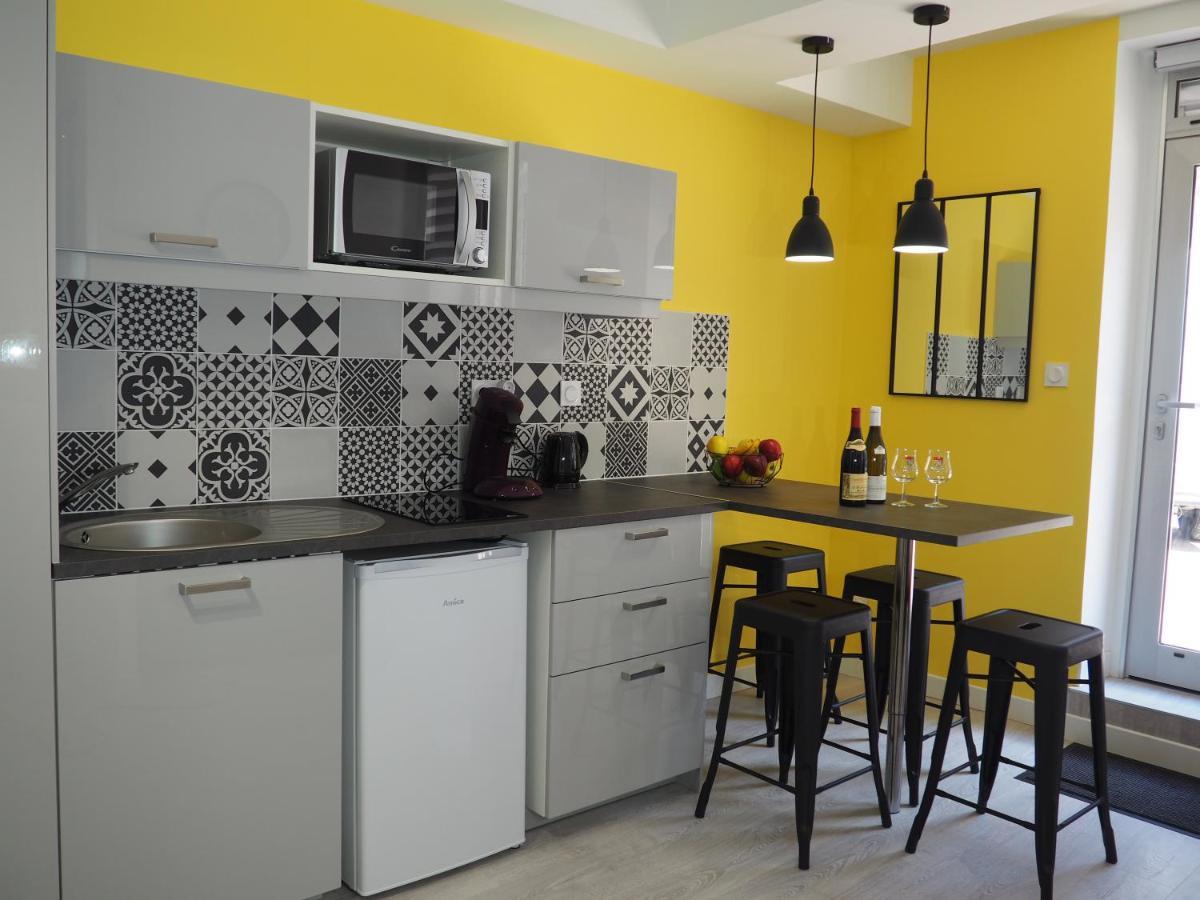 Le Millotet - Agreable Studio A 2 Mn Dijon Gare المظهر الخارجي الصورة