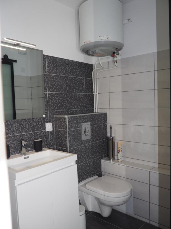Le Millotet - Agreable Studio A 2 Mn Dijon Gare المظهر الخارجي الصورة