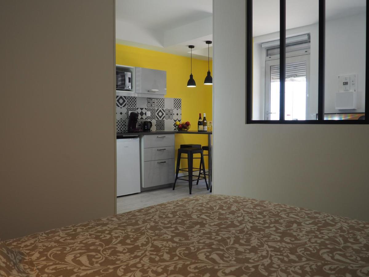 Le Millotet - Agreable Studio A 2 Mn Dijon Gare المظهر الخارجي الصورة